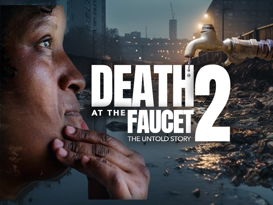 Death at the Faucet 2: The Untold Story official artwork