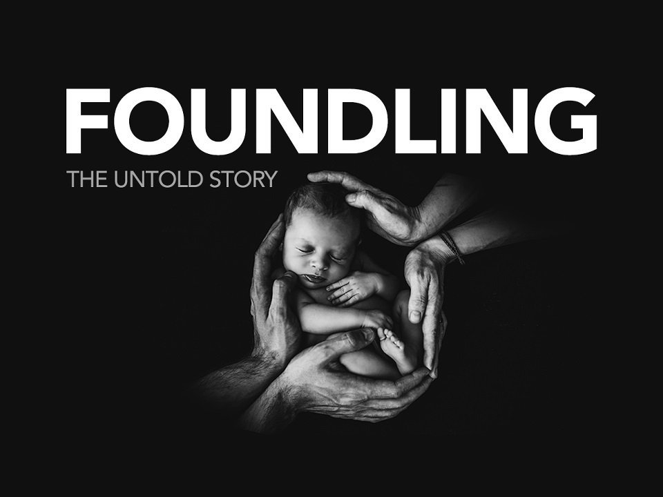 Foundling: The Untold Story official artwork