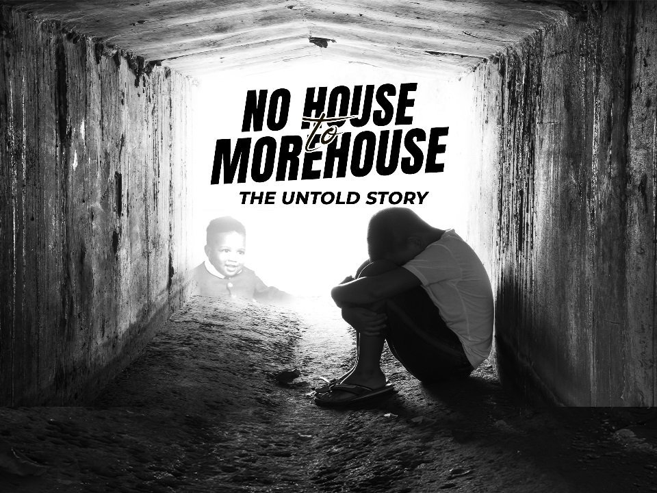 No House to Morehouse: The Untold Story official artwork