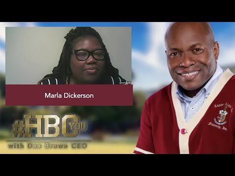 Marla Dickerson on Education | HBCYou S02E38