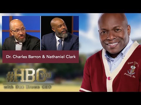 Dr. Charles Barron & Nathaniel Clark on Architecture | HBCYou S01E05
