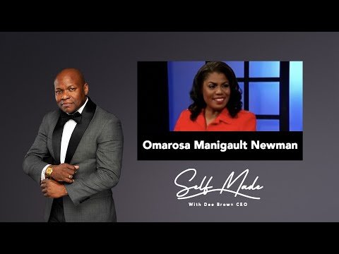 Omarosa Newman on Education | Self Made S01E04