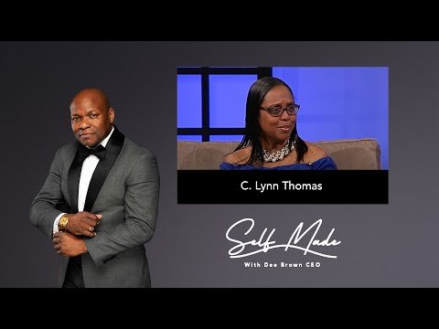 C. Lynn Thomas on Faith & Leadership | Self Made S02E10