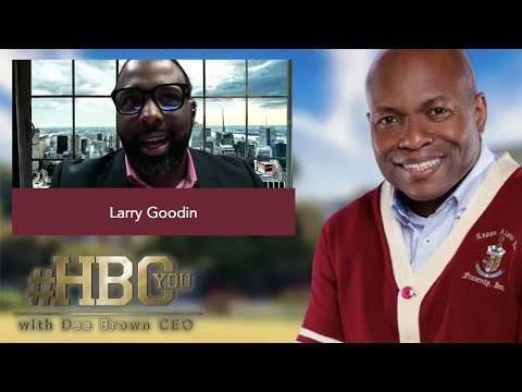 Larry Goodin & Fairleigh Dickinson University on Education | HBCYou S02E24