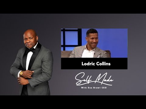 Lodric Collins on Education | Self Made S01E14