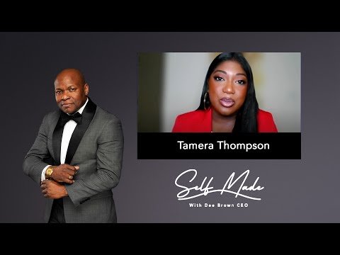 Tamera Thompson on Marketing | Self Made S02E36