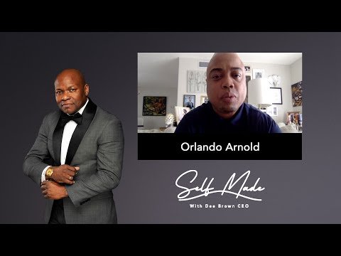 Orlando Arnold on Finance | Self Made S02E50