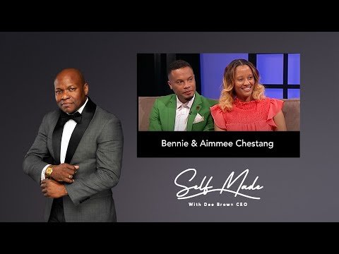 Bennie & Aimmee Chestang on Healthcare | Self Made S02E07