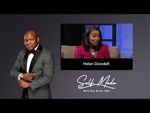 Helen Dowdell Interview | Self Made S02E02