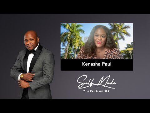 Kenasha Paul on Entrepreneurship | Self Made S02E30