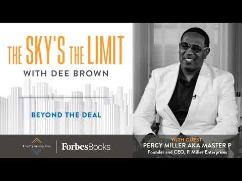 Master P Interview with Dee Brown CEO | Sky's the Limit: Beyond the Deal Ep 2