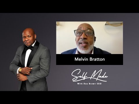 Melvin Bratton Interview | Self Made S02E29