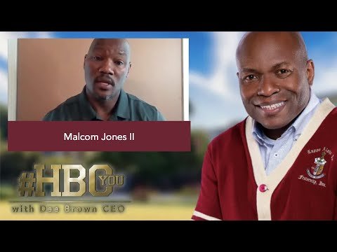 Dr. Malcolm Jones II: School Leadership | HBCYou