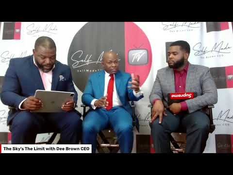 Media Ethics & Community with Ben Baltimore Jr. & John Smith Jr. | Sky's the Limit | Nov 2, 2022