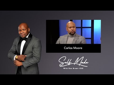 Carlos Moore on Law & Leadership | Self Made S01E09