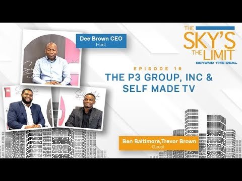 Greatness vs. Success with Ben Baltimore & Trevor Brown | Sky's the Limit Ep 19