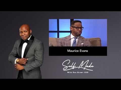 Maurice Evans Interview | Self Made S02E06