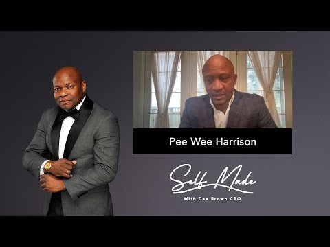 Pee Wee Harrison Interview | Self Made S02E43