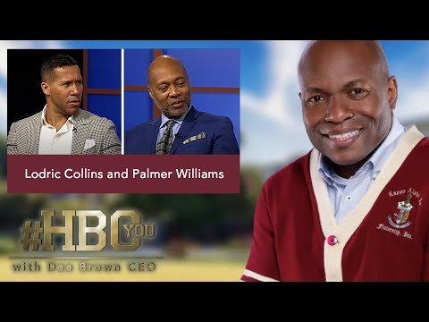 HBCYou with Dee Brown CEO