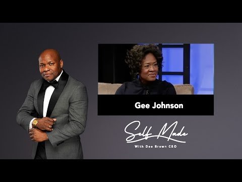 Gee Johnson on Finance | Self Made S01E05