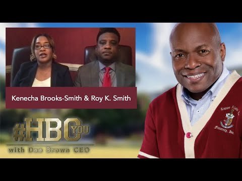 Kenecha Brooks-Smith & Roy K. Smith Interview | HBCYou S02E28