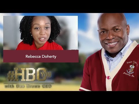 Rebecca Doyin Doherty on Consulting & Entrepreneurship | HBCYou