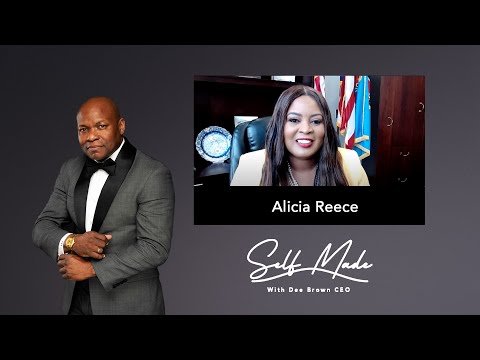 Alicia Reece Interview | Self Made S03E02
