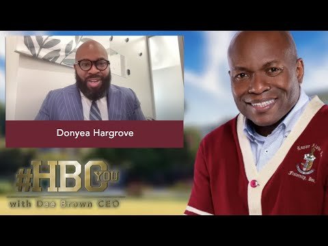 Donyea Hargrove: University Advancement | HBCYou