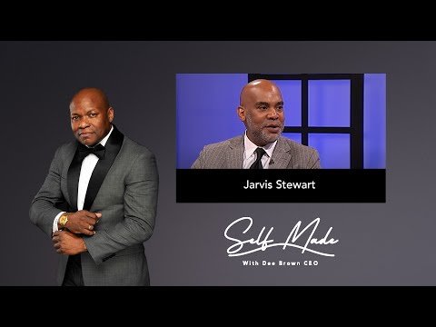 Jarvis Stewart Interview | Self Made S02E13