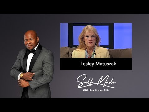 Lesley Matuszak Interview | Self Made S02E24
