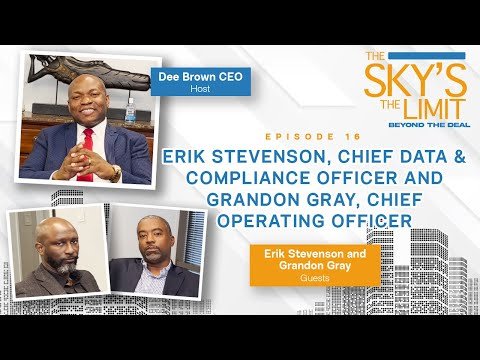 Erik Stevenson & Grandon Gray on Community Development | Sky's the Limit Ep 16