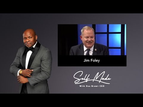 Jim Foley on Education | Self Made S01E12