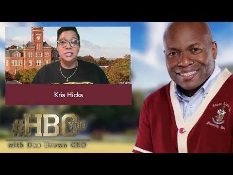 Kris Hicks on Television & Media Production | HBCYou