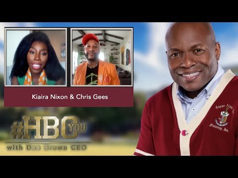 Kiaira Nixon & Chris Gees on Education | HBCYou S02E17