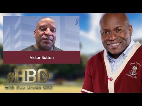 Dr. Victor Sutton on Healthcare | HBCYou S02E30