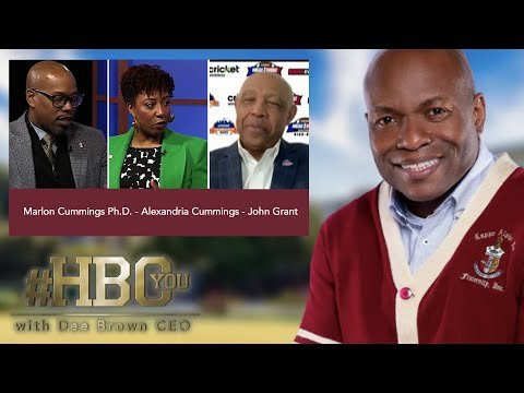 Alexandria Cummings, Marlon Cumming & John Grant Interview | HBCYou S02E05