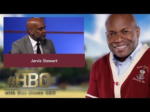 Jarvis Stewart Interview | HBCYou S02E11