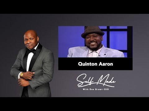 Quinton Aaron Part 1 on Entertainment | Self Made S02E11