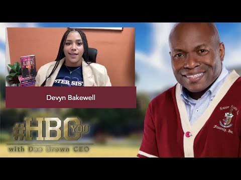 Devyn Bakewell on Education | HBCYou S02E32
