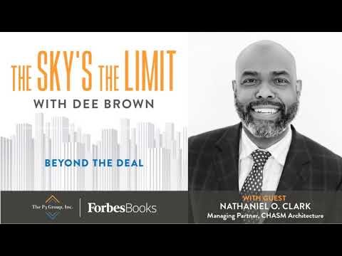 Nathaniel Clark of CHASM Architecture | Sky's the Limit Ep 6 Part 1