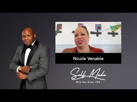 Nicole Venable Interview | Self Made S03E03