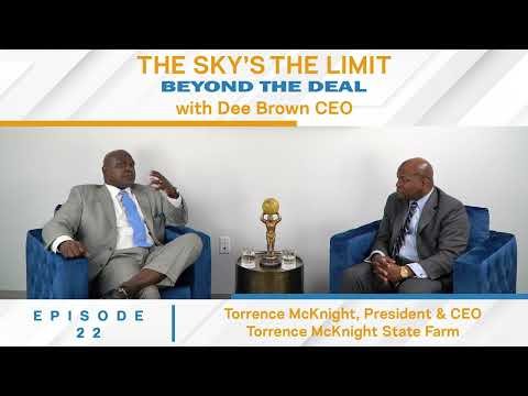 Torrence McKnight on Entrepreneurship & Legacy | Sky's the Limit Ep 22