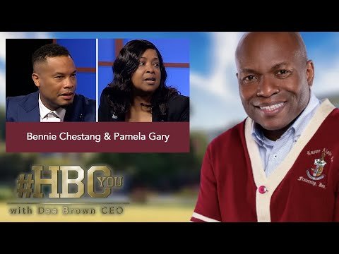 Pamela Gary & Bennie Chestang Interview | HBCYou S02E10