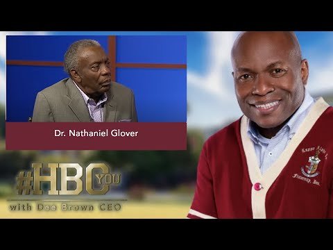 Dr. Nathaniel Glover: From Jacksonville Sheriff to HBCU President | HBCYou