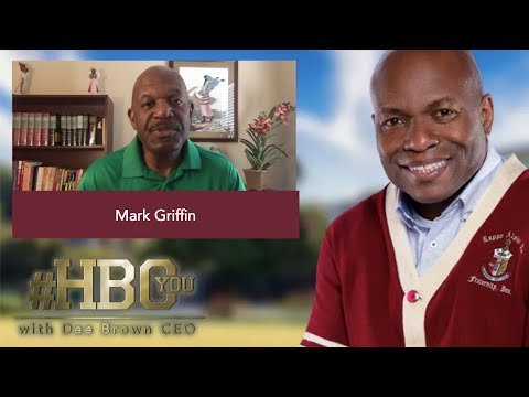 Dr. Mark Griffin on Faith & Leadership | HBCYou S02E40