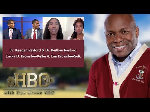 Twins Panel on Pharmacy Careers | HBCYou S02E16