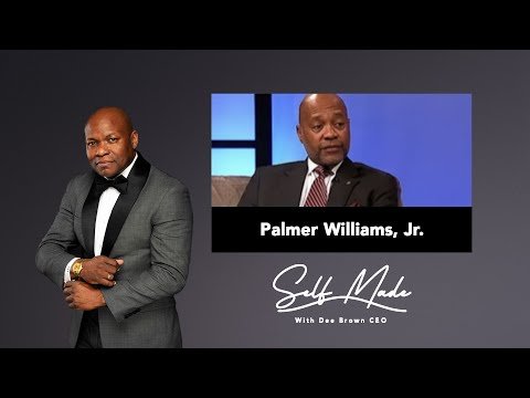 Palmer Williams, Jr. on Entertainment | Self Made S01E11