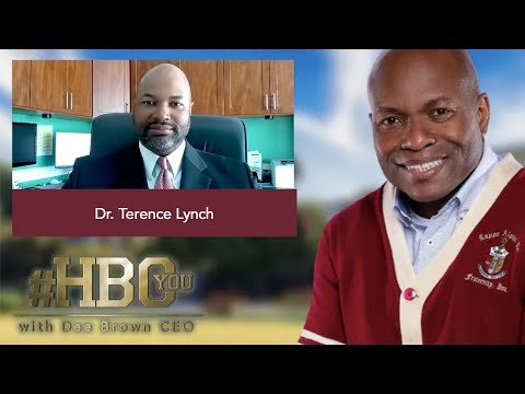 Dr. Terence Lynch: Science Leadership at NOAA | HBCYou