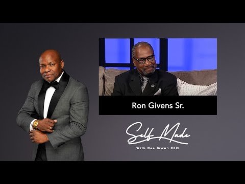 Ron Givens Sr. on Public Service | Self Made S02E19