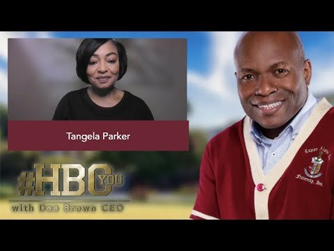Tangela Parker: Community Affairs & Healthcare | HBCYou